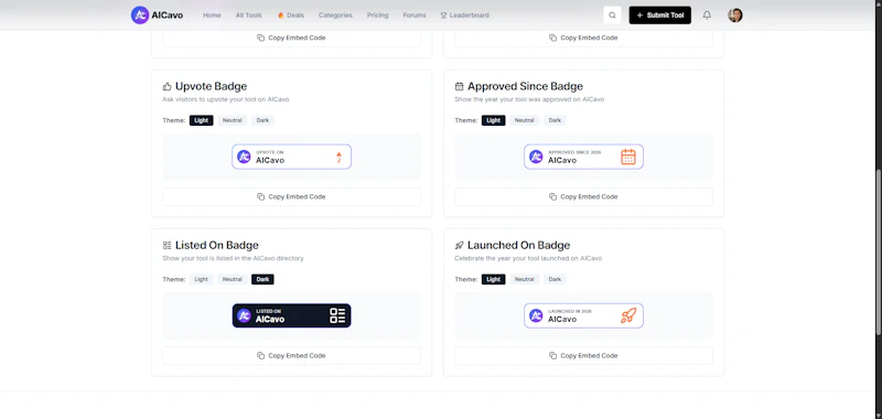 AICavo 2.0 screenshot 8
