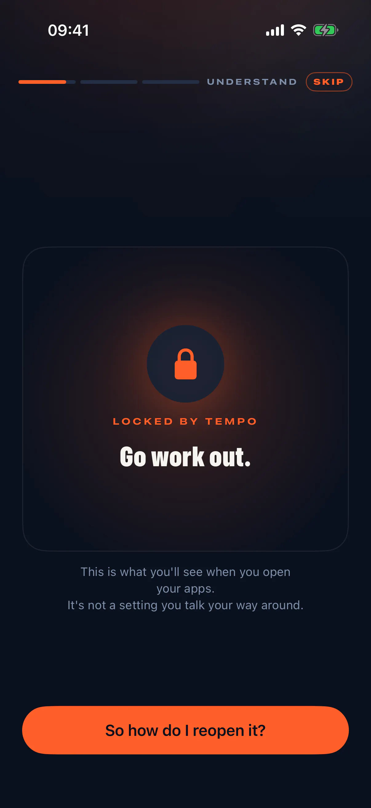 Tempo gallery image