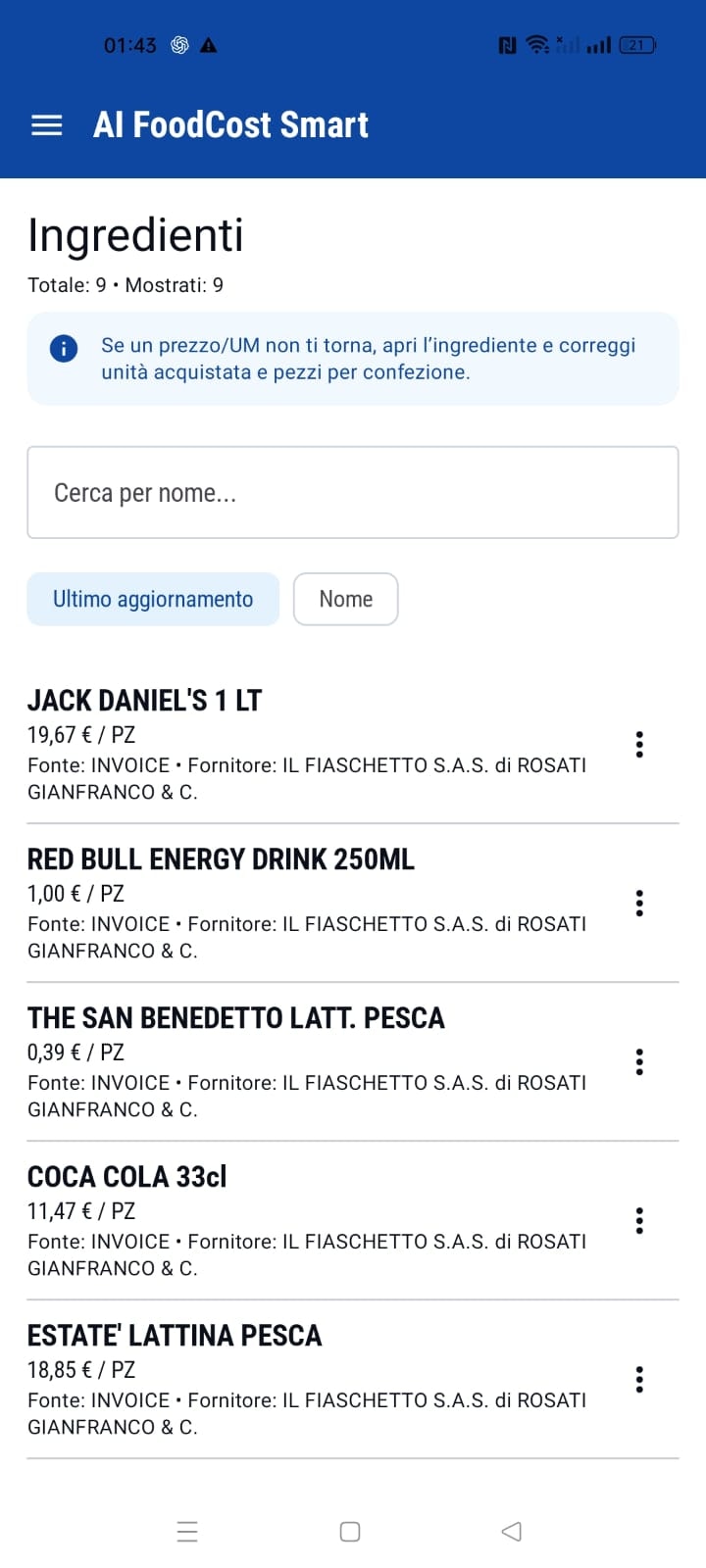 AI FoodCost Smart media 4