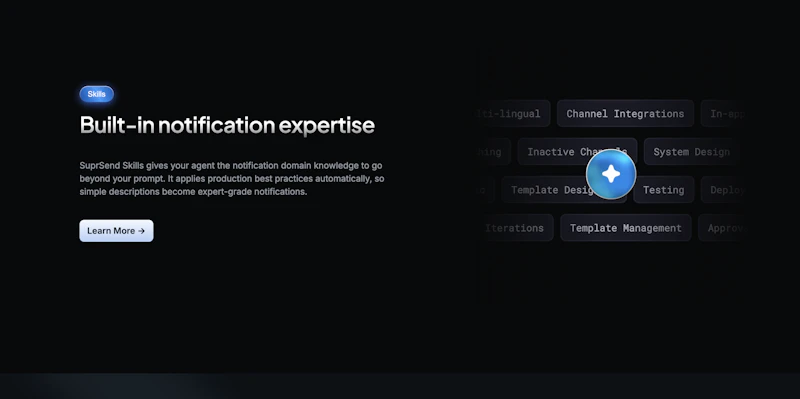 SuprSend AI screenshot 5