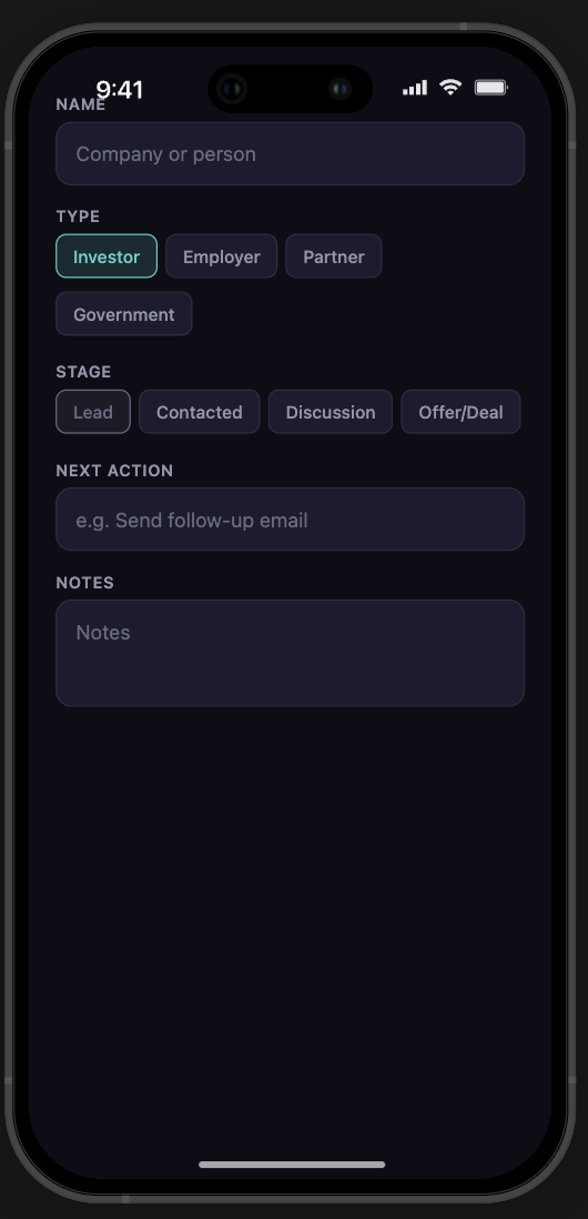 ⌘ Command Center（sfcc） gallery image