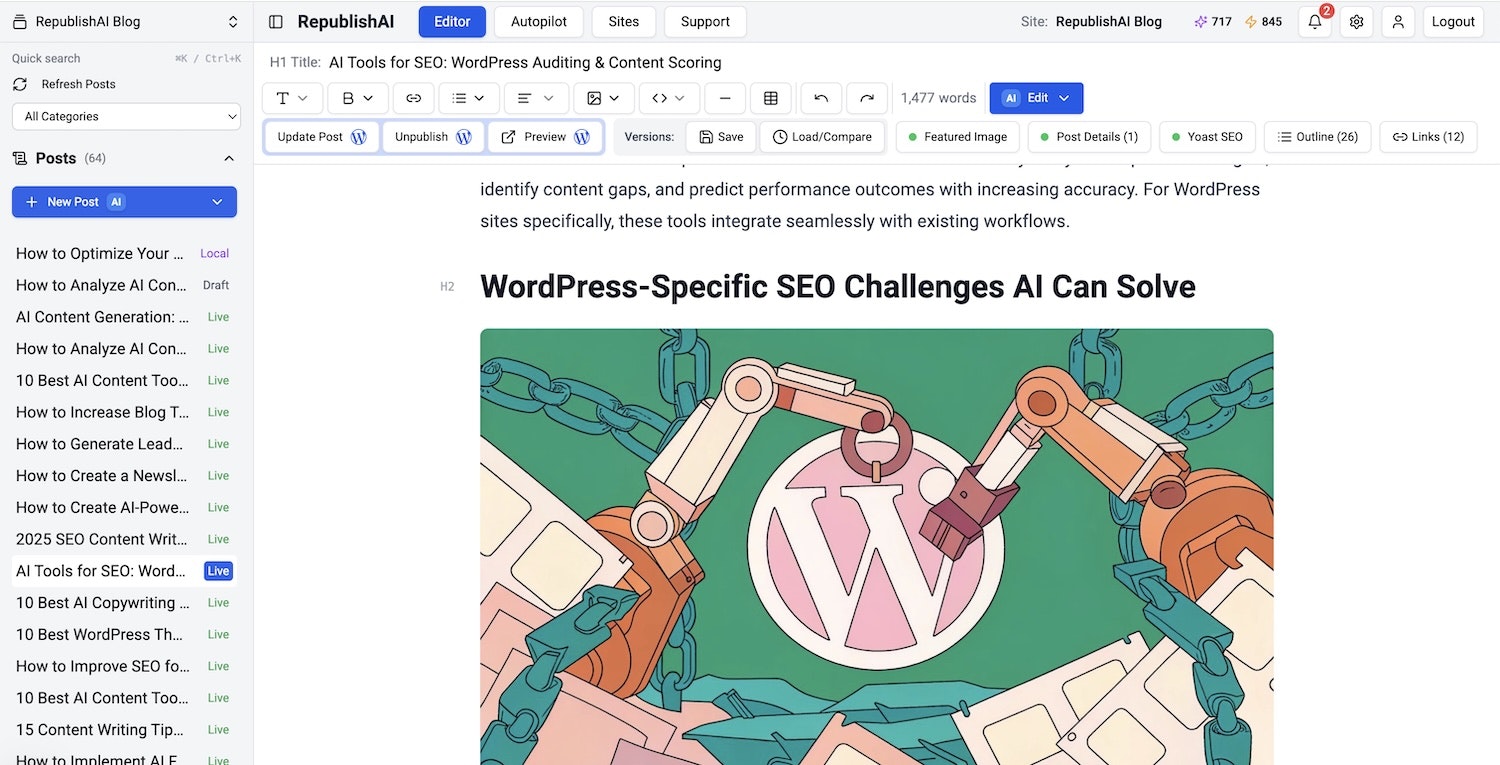 RepublishAI  gallery image