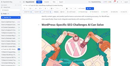 RepublishAI gallery image