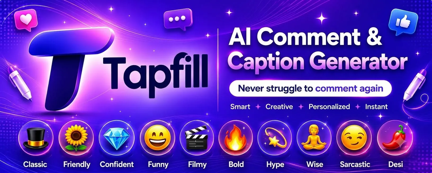 Tapfill 截图