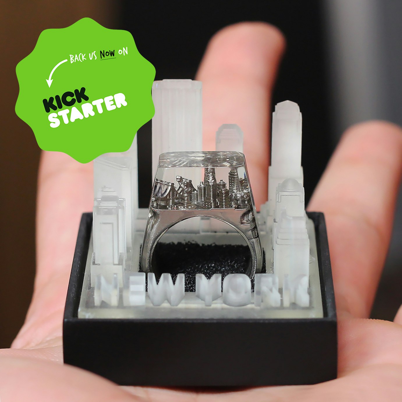 Teti - Architecture Inspired Jewelry gallery image