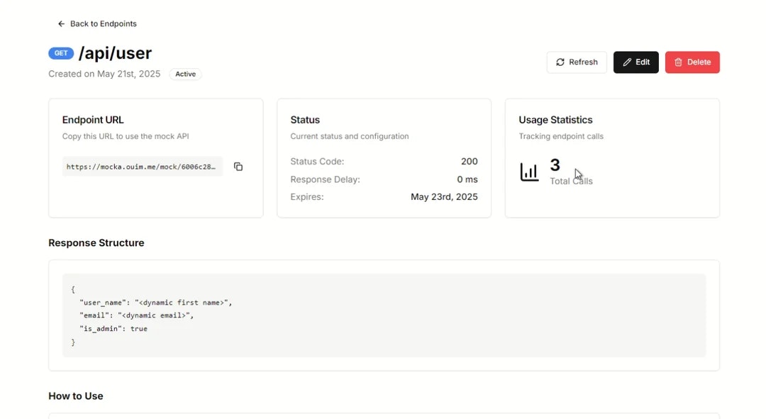 Suede - API finte istantanee per Devs, nessun JSON richiesto! media 2