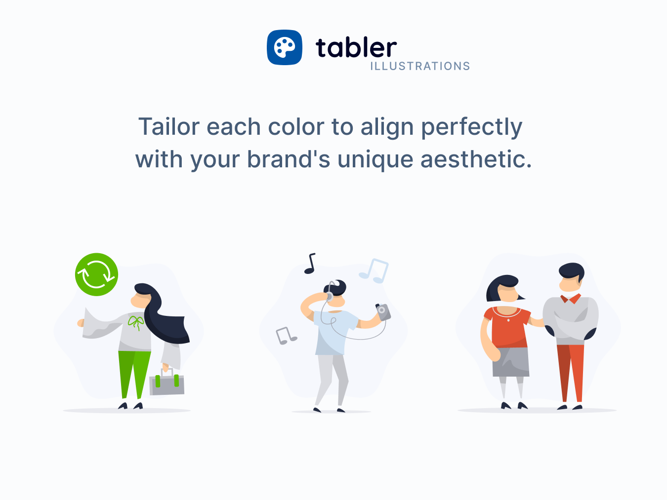 Tabler Illustrations media 2