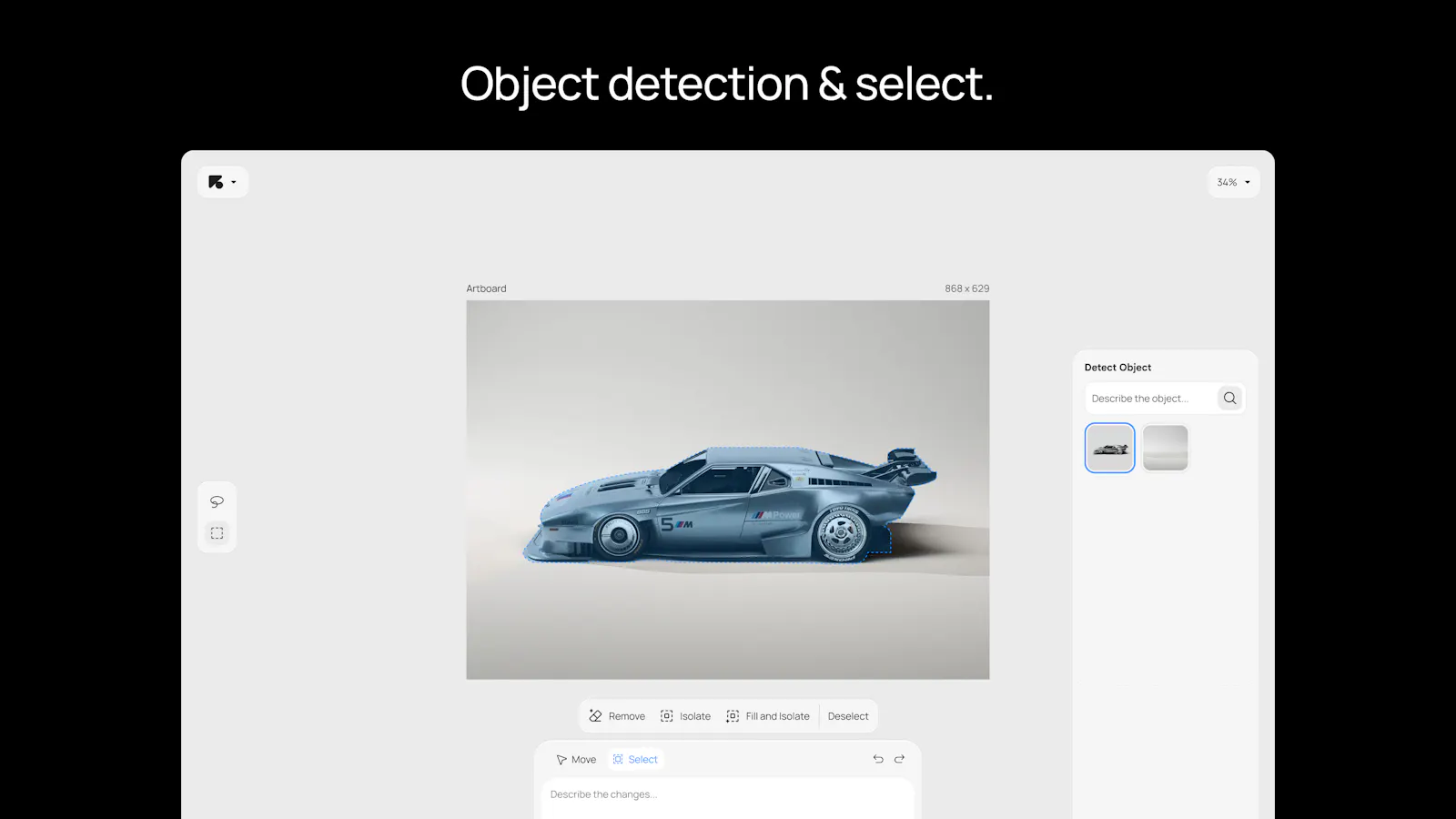 Morphor Studio screenshot 4