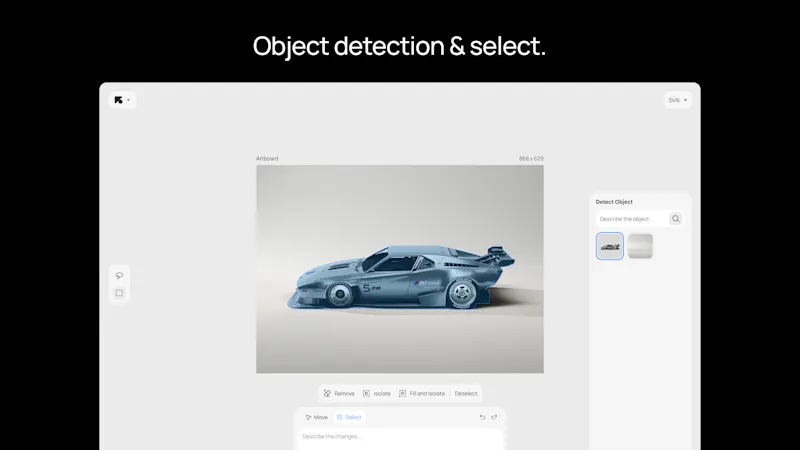Morphor Studio screenshot 4