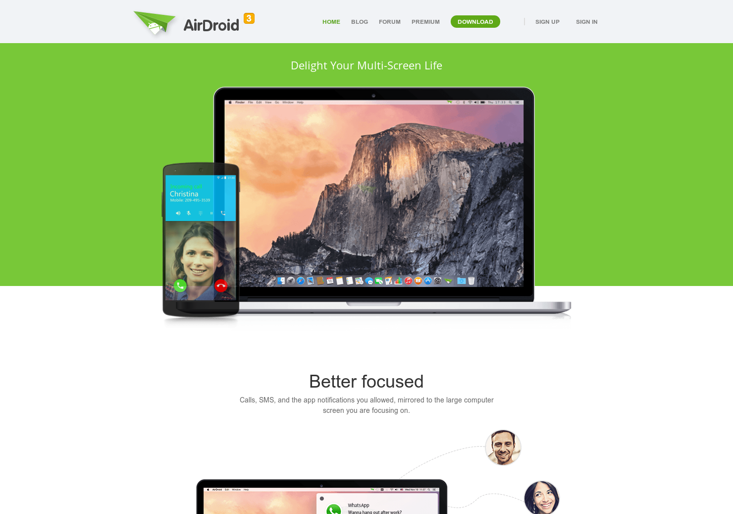Airdroid 3
