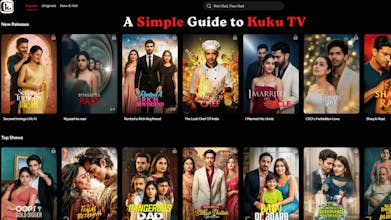 Kuku TV Mod APK gallery image
