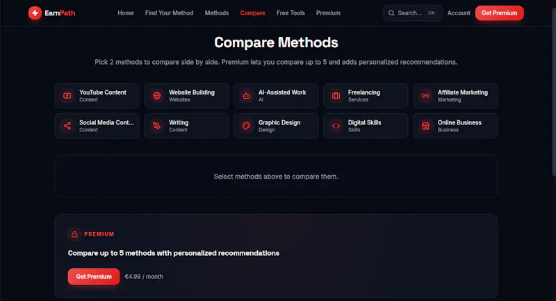 EarnPath screenshot 3