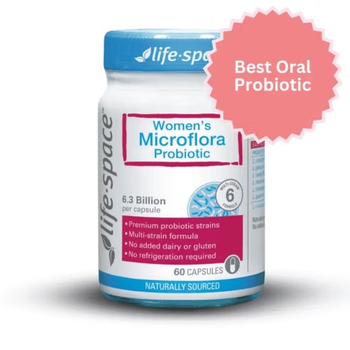 Life-Space Women’s Microflora Probiotic