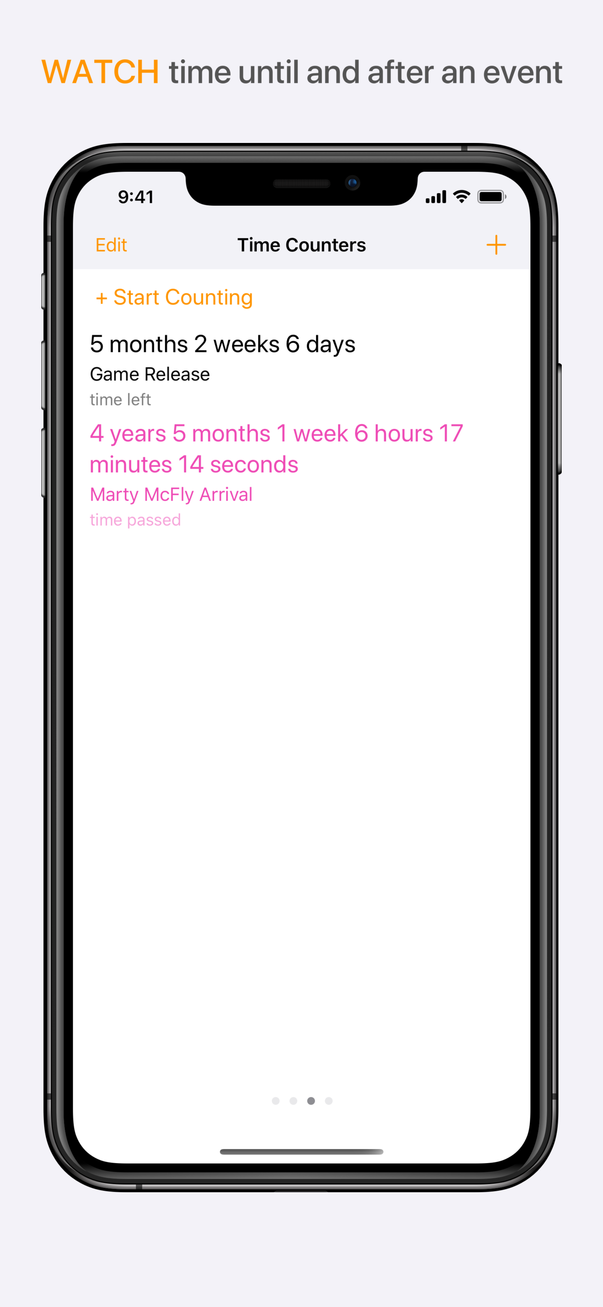 Timerange gallery image