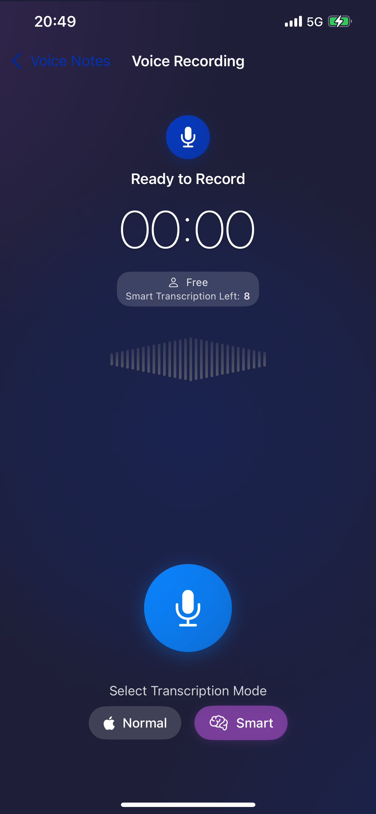 SmartScribe gallery image
