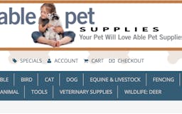 Able Pet Supplies media 1