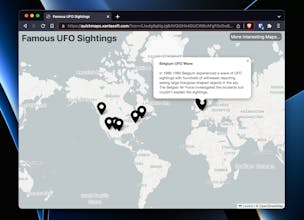 Interesting Maps gallery image