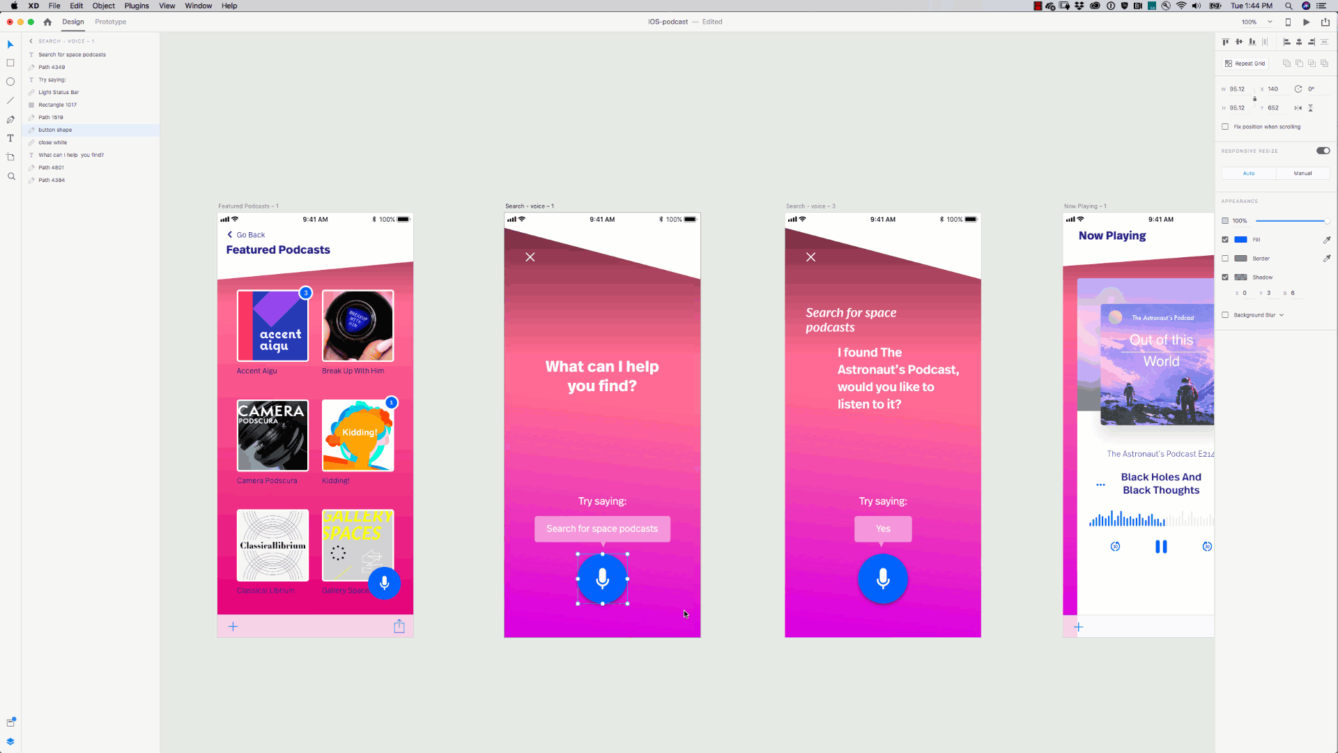 Adobe Xd Cc 13 0 The Future Of Experience Design Is Here Product Hunt