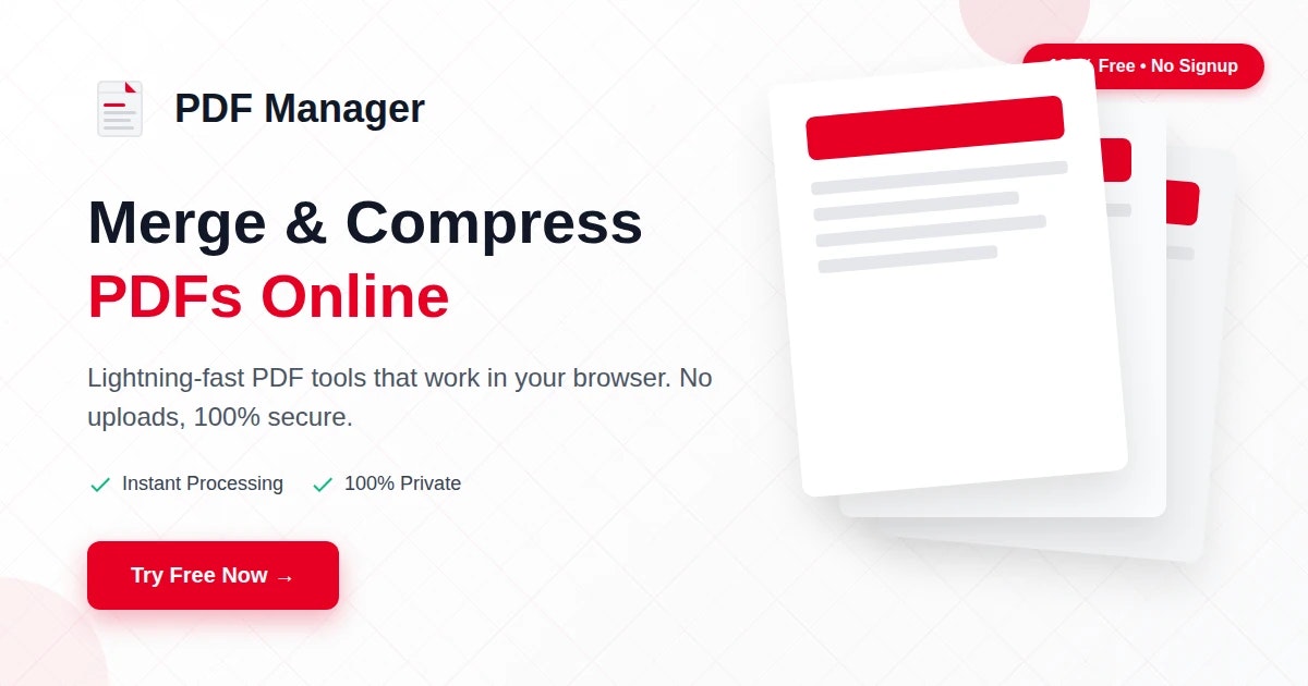 PDF Manager gallery image