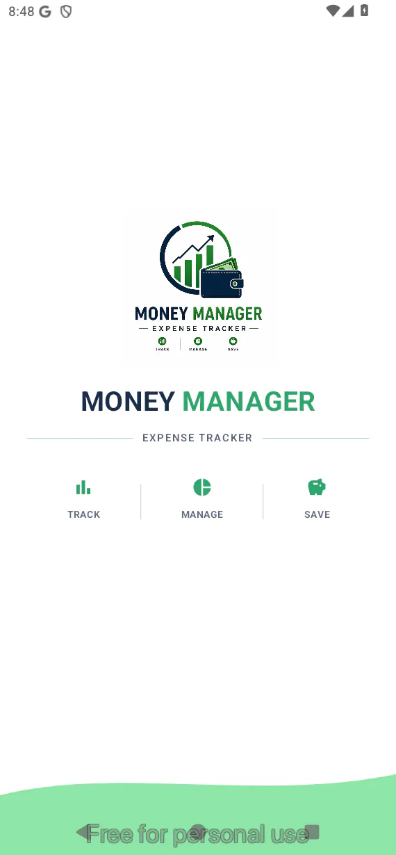 Money Manager: Expense Tracker