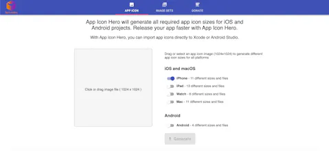 App Icon Hero gallery image