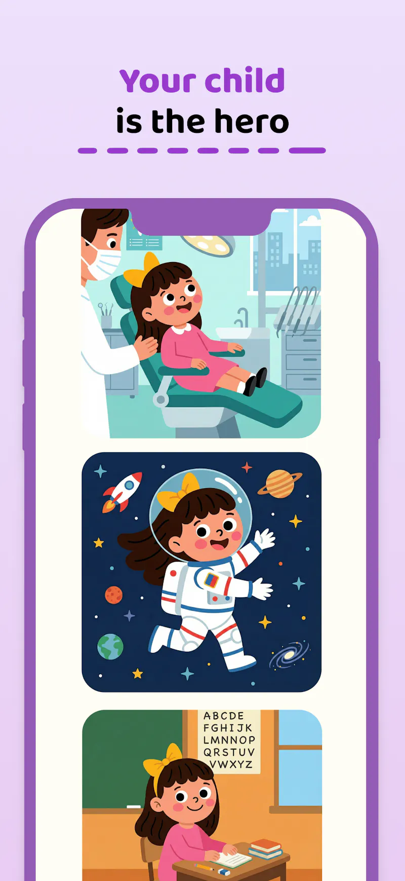 Super Stories screenshot 4