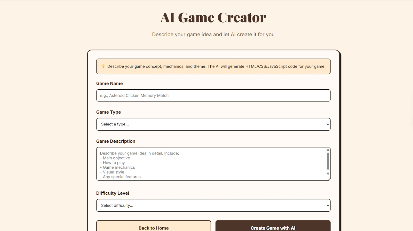 Catagame screenshot 4