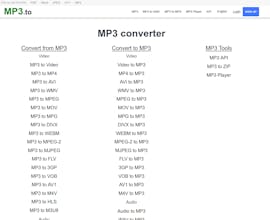 Youtube To Mp3 Converter gallery image