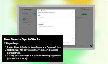 Moodia Opinia gallery image
