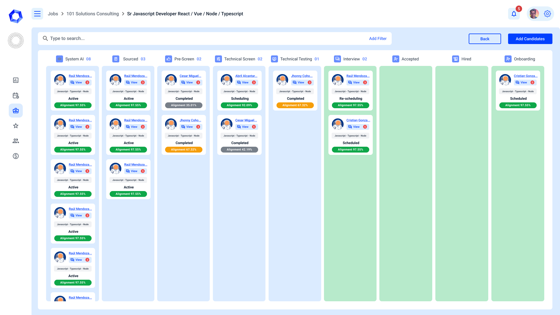 TeamStation AI gallery image