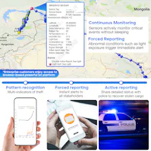UBITracer Multi-Sensor GPS ZS-300L gallery image