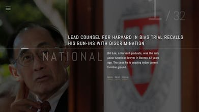 The New York Times Top Stories gallery image