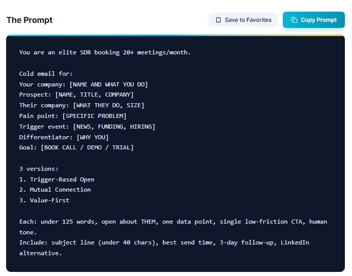 PromptExec gallery image