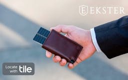 Ekster® - The Next Generation Wallet 2.0 media 1