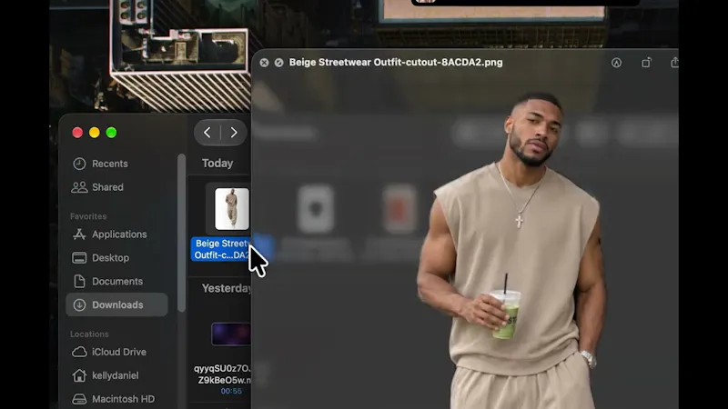 Notchella screenshot 1 (video preview)