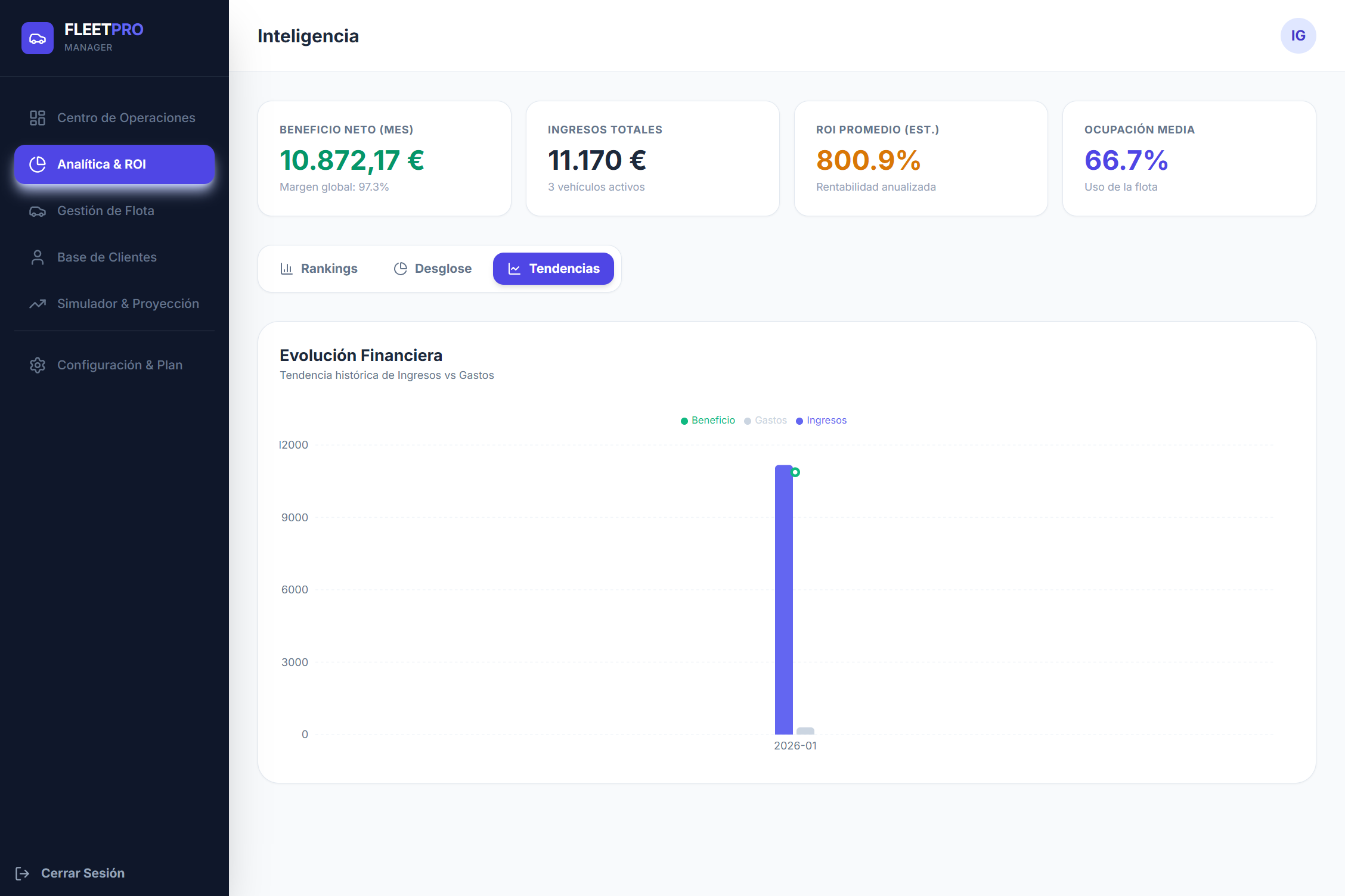 Fleet Pro Manager gallery image