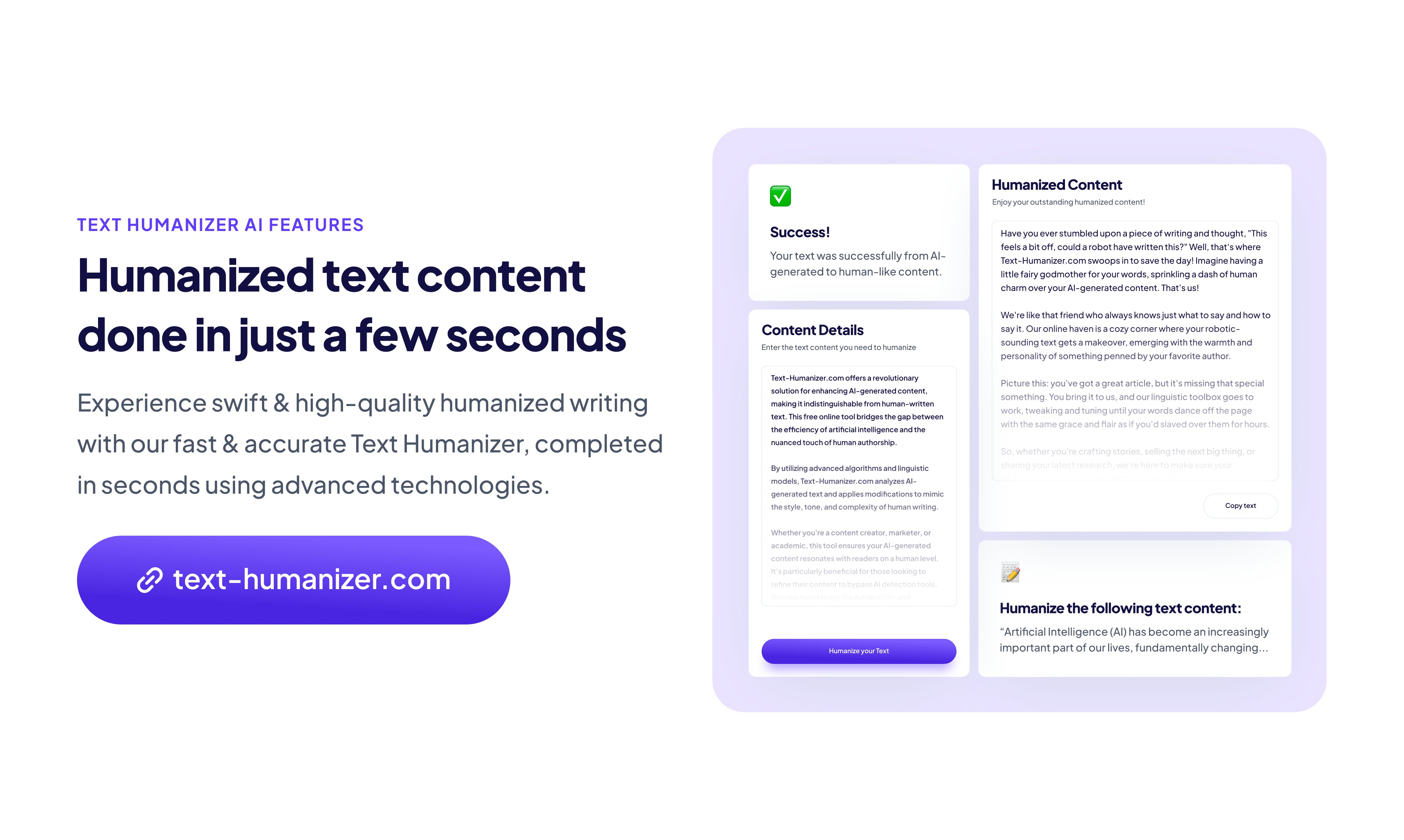 Text Humanizer Text Humanizer - Product Information, Latest Updates, and Reviews 2024 ...