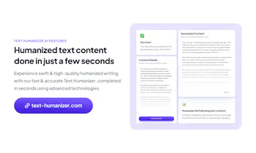 Text Humanizer gallery image