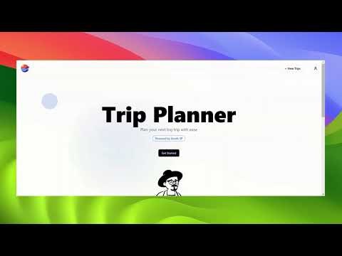 Trip Planner gallery image