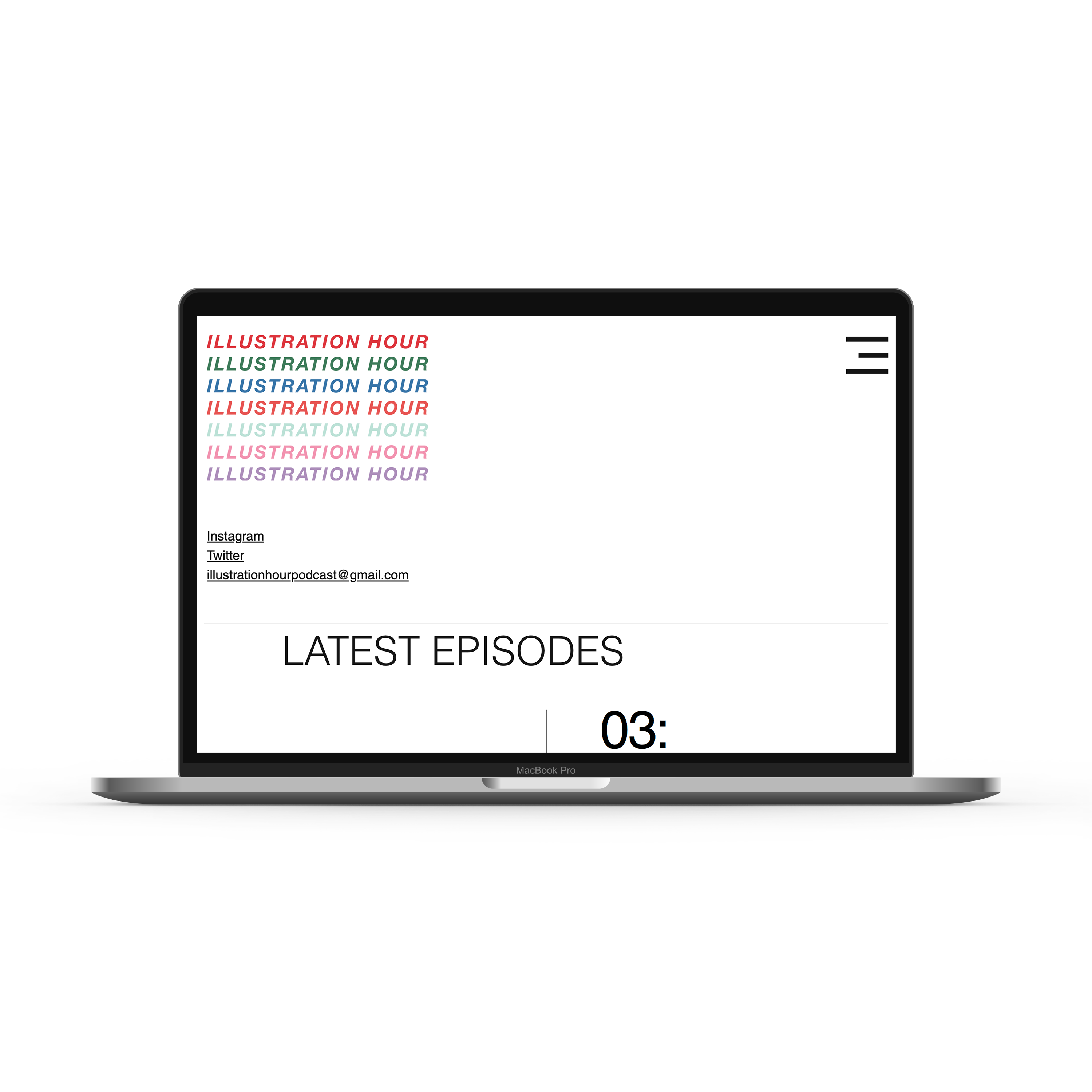 Illustration Hour Podcast  gallery image