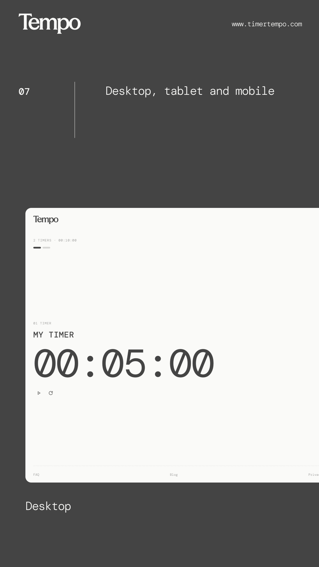 Timer Tempo gallery image