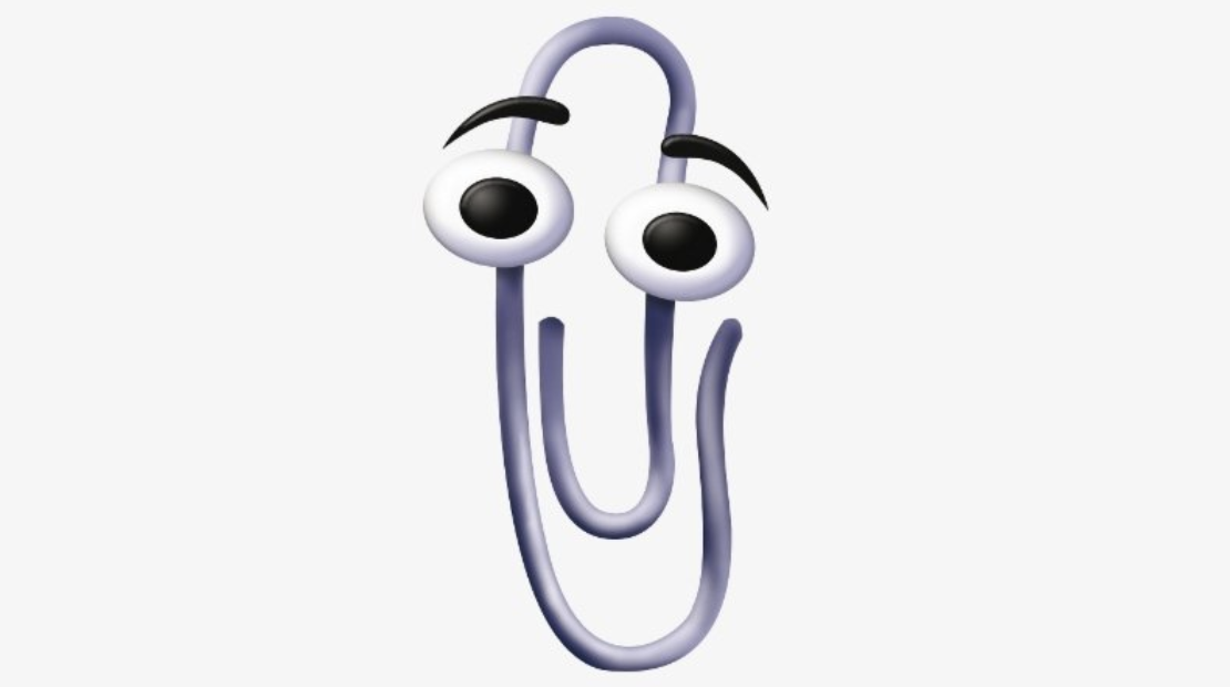 Clippy for every website 📎