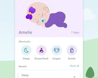 Baby Tracker: Sleep & Feeding media 3