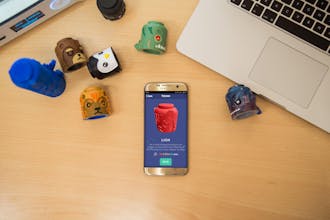 Toy Maker by AstroPrint gallery image