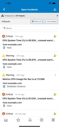 Oracle Enterprise Performance Management gallery image