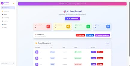TaxPilot gallery image