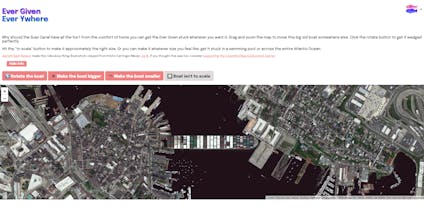 Ever Given Ever Ywhere gallery image