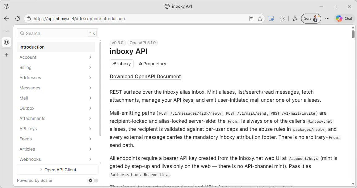 Inboxy.net gallery image