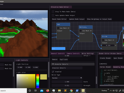 TerraGen3D gallery image