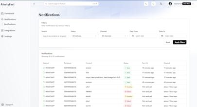 AlertyFast gallery image